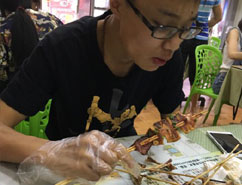 桃城烧烤加盟,学烧烤技术,开烧烤店多少钱