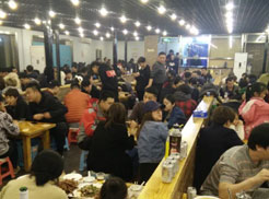桃城烧烤加盟,学烧烤技术,开烧烤店多少钱