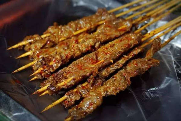 桃城烤牛筋培训