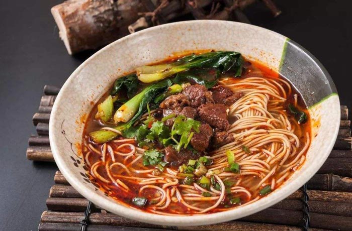 桃城红汤牛肉面培训