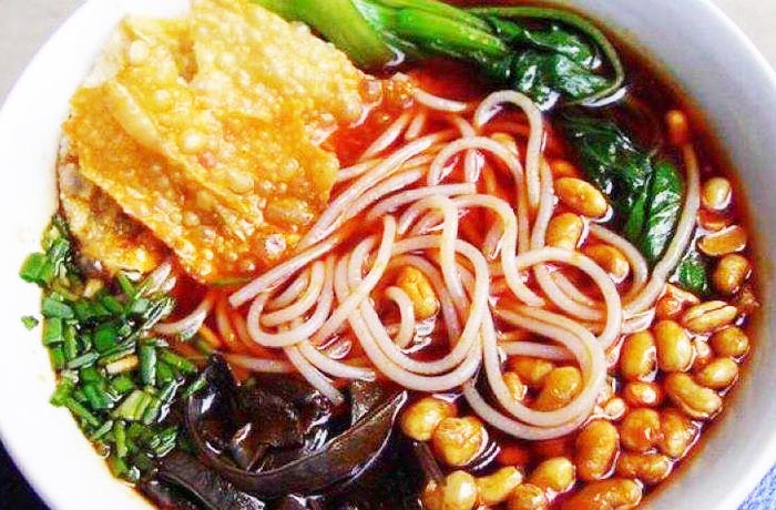 桃城螺蛳粉培训